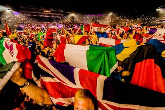 UNITE : Tomorrowland beleven in Mexico en Indi