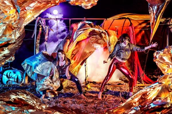 Affiche Boomtown 2015 compleet!