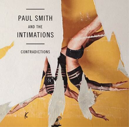 Maxïmo Park-singer Paul Smith releases solo album 'Contradictions' 21st August 