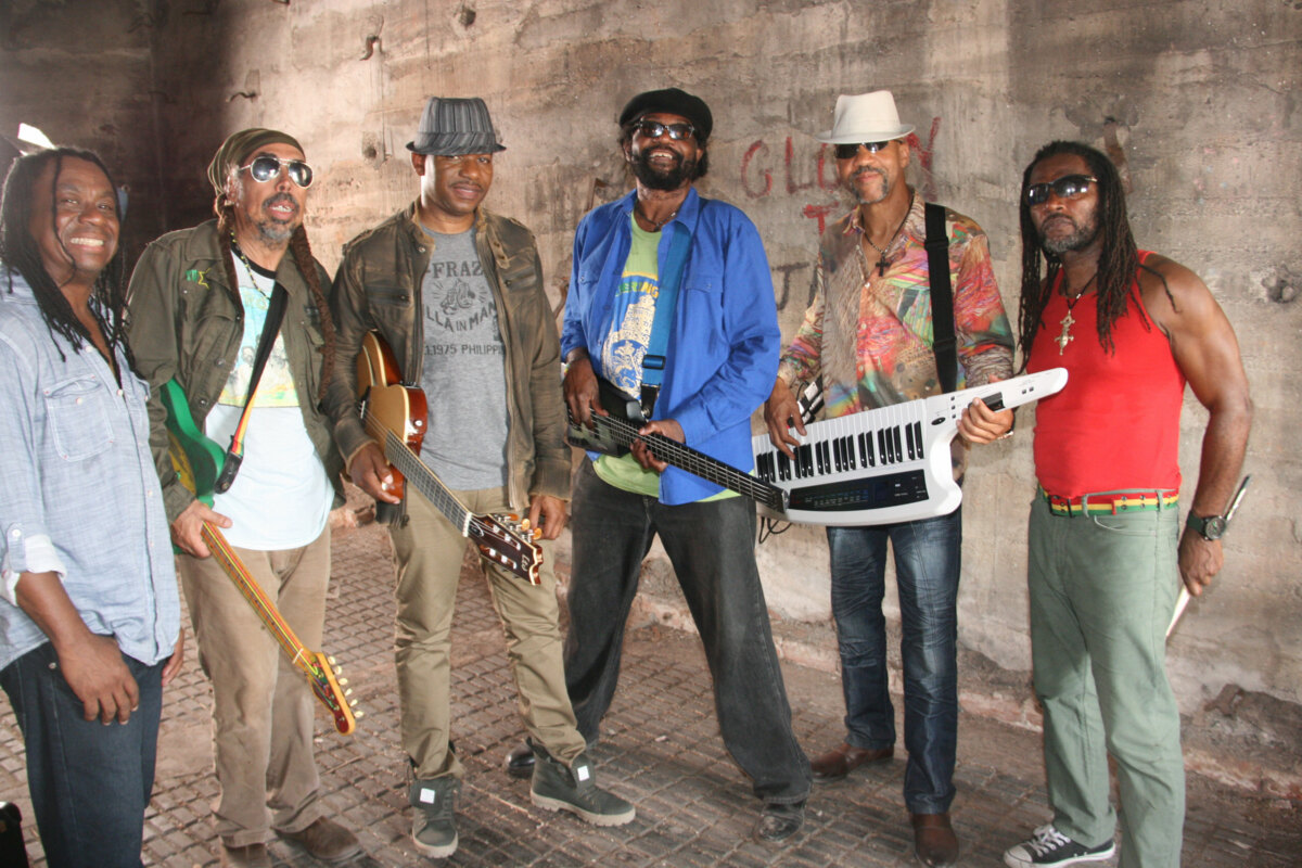 Third World & Damian Marley Team Up On Remake Of The Abyssinians 1974 Original “YimMasGan”