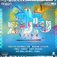 Anson Productions and StarBlu Entertainment Drop the Zulu Tribe Riddim