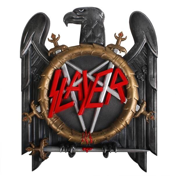 Slayer "Metal Eagle Edition" content announced!