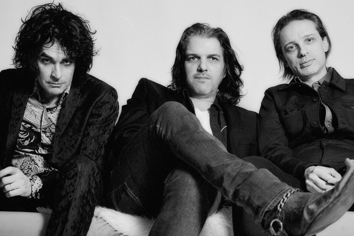 The Jon Spencer Blues Explosion spelen op 3 november in Trix