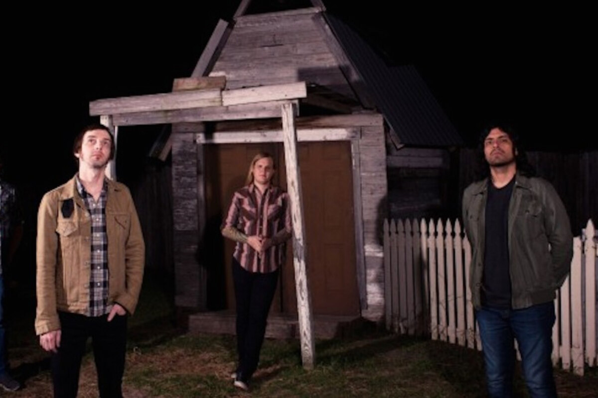 The Sword spelen op 9 september in Trix