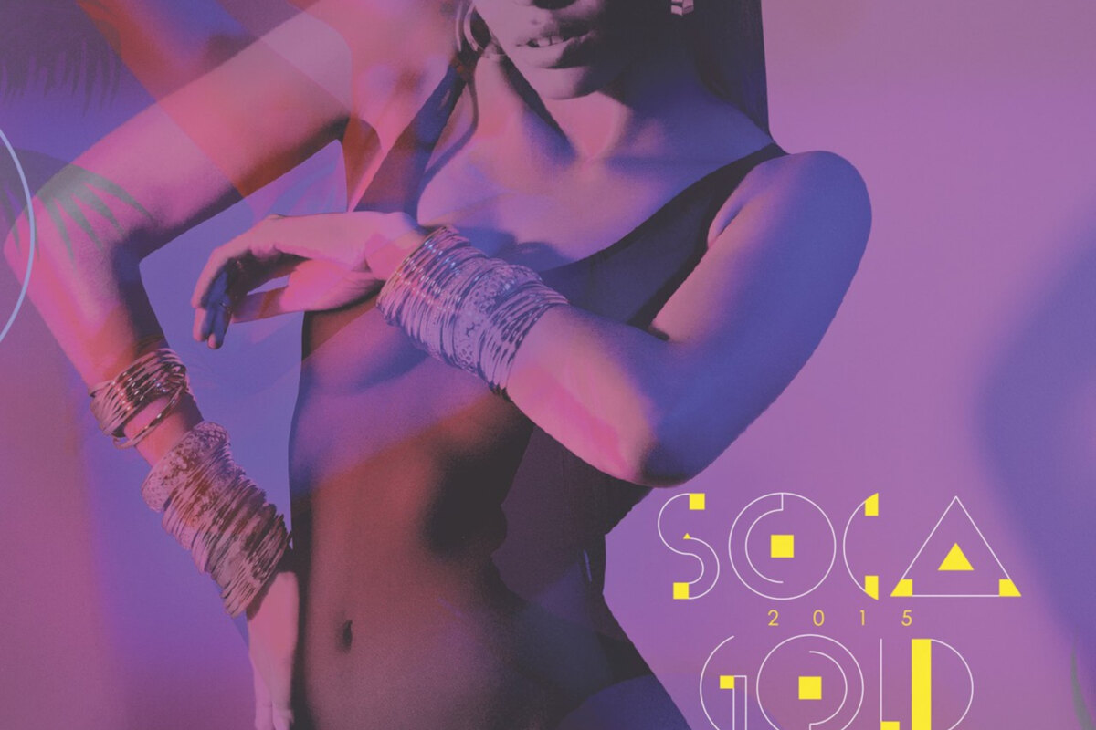 The Genre's Top-Selling Annual Compilation Soca Gold 2015 Will Be Released on June 30