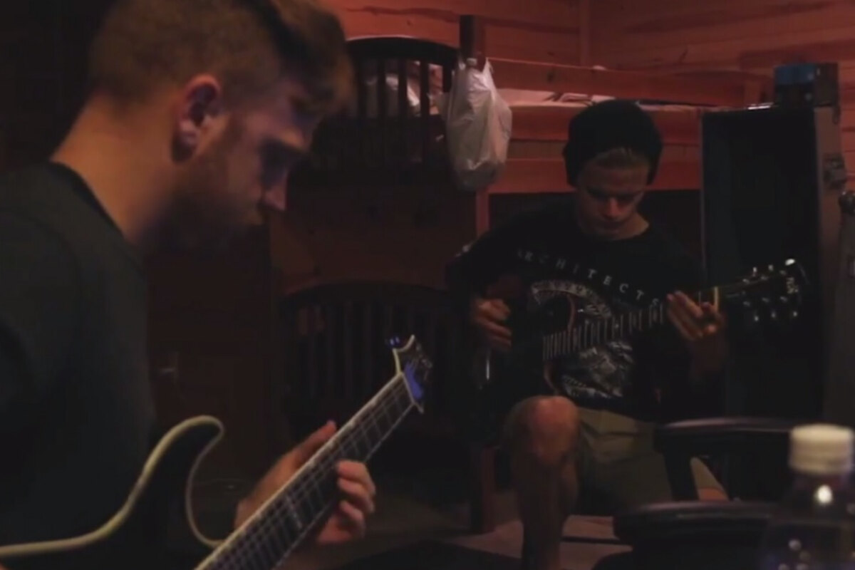 Blessthefall announces new album "To Those Left behind"