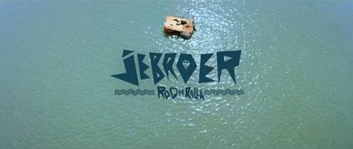 Jebroer lanceert op Mad Max geïnspireerde video ROQ N Rolla
