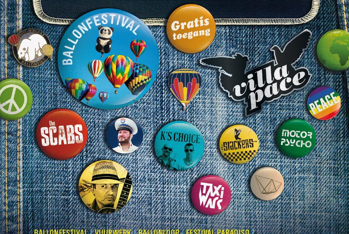 Festival Villa Pace in Sint-Niklaas maakt bijna volledige programma bekend