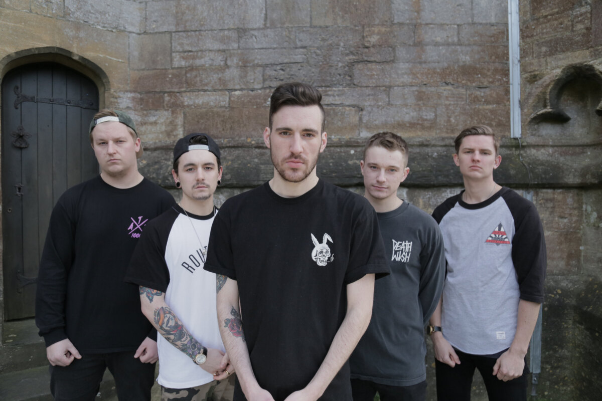Blood Youth stream new EP Inside My Head