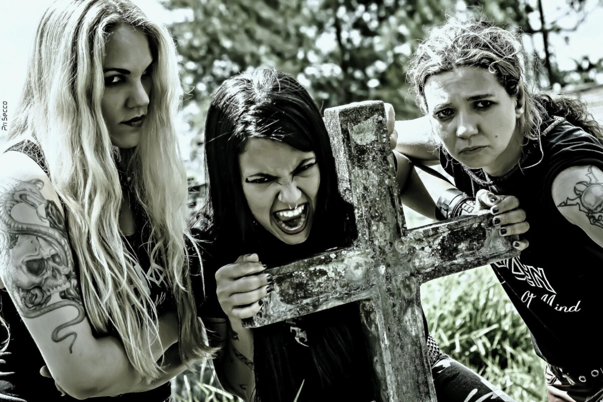 Nervosa announce first UK headline tour & live stream of upcoming show