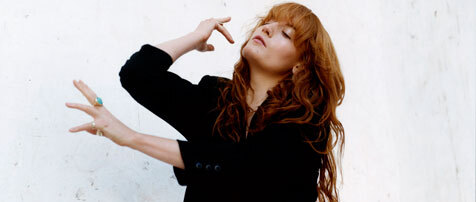 Florence & the Machine speelt op 9 december in het Sportpaleis