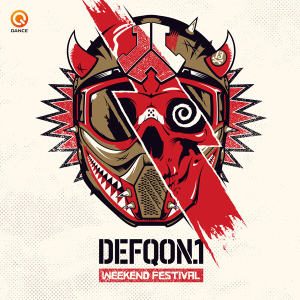 Defqon.1 2015 compilation mixed by Ran-D, Partyraiser, Deetox and Dr. Rude