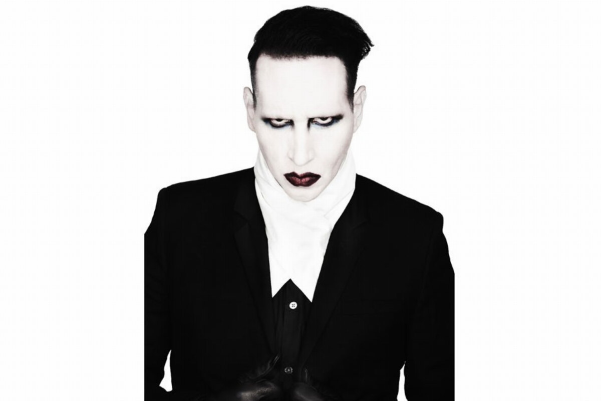 Marilyn Manson speelt op 18 november in de Ancienne Belgique