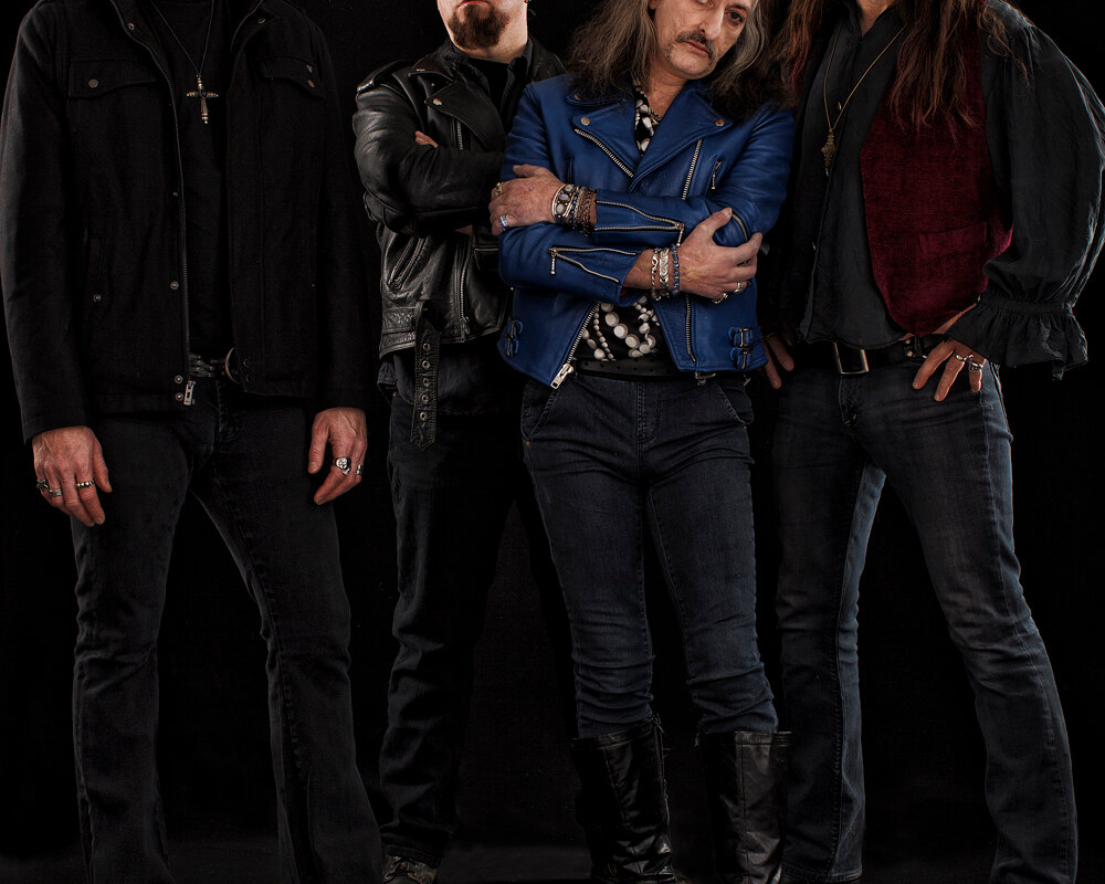 Pentagram komt met nieuw album Curious Volume