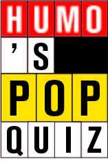 Humo's Popquiz goes Outdoor op Boomtown