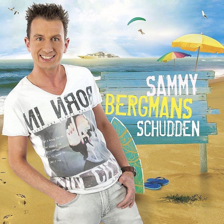 Sammy Bergmans Laat alles los