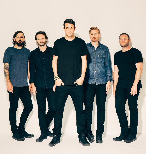 Lonely The Brave (UK) kondigt Nederlandse headline tour aan