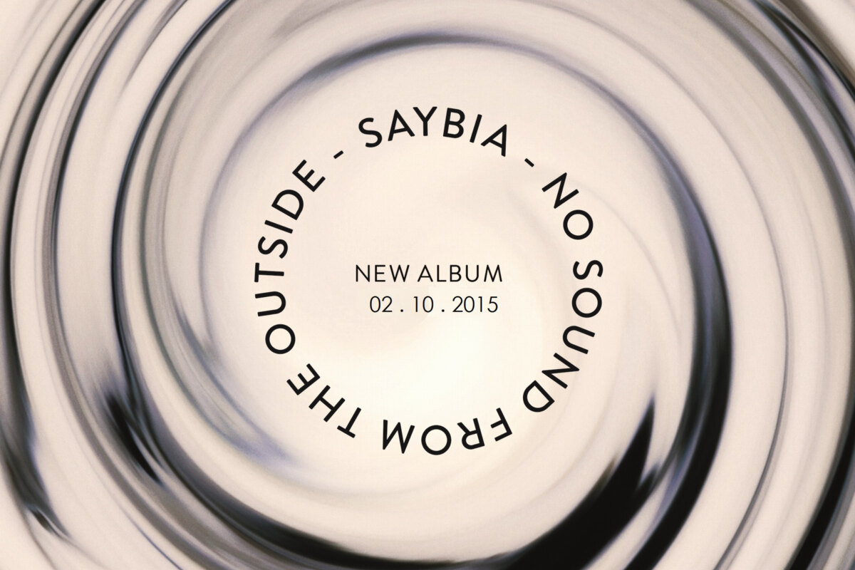 After eight years of creative break Saybia releases new album