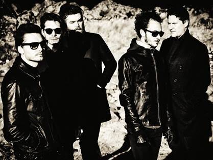 Editors: epic new track Marching Orders