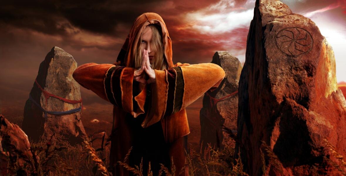 Arkona unveil brandnew video for "Zov Pustyh Dereven"
