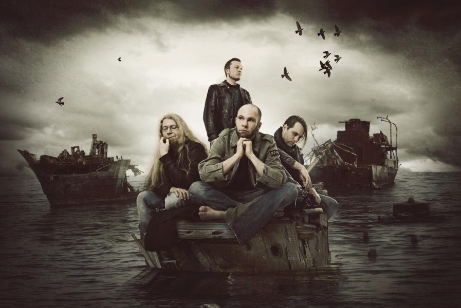Ahab reveal first teaser & song preview for new album