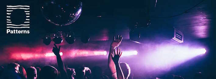  Patterns Brighton feat. Floating Points, Dego, J Rocc, Hunee, Space Dimension Controller B2B Max Graef, Koreless (live), Erol Alkan