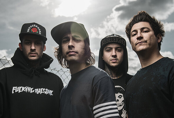 Pierce The Veil releases new single "The Divine Zero"