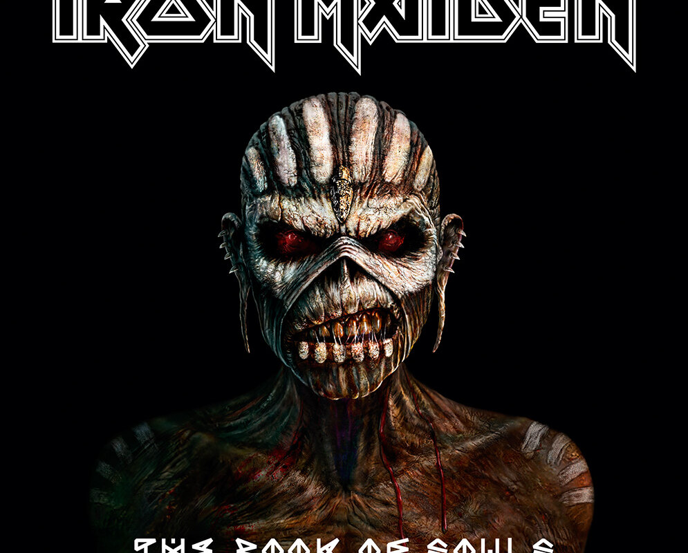 Iron Maiden announces new album