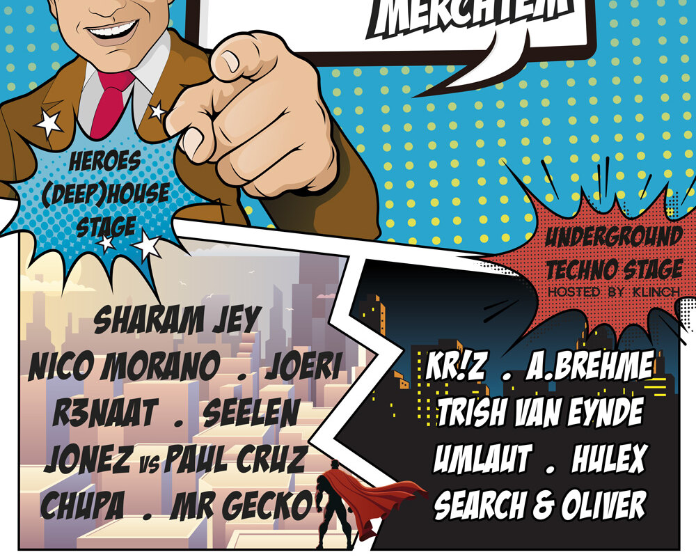 Geckofest 2015 komt eraan!
