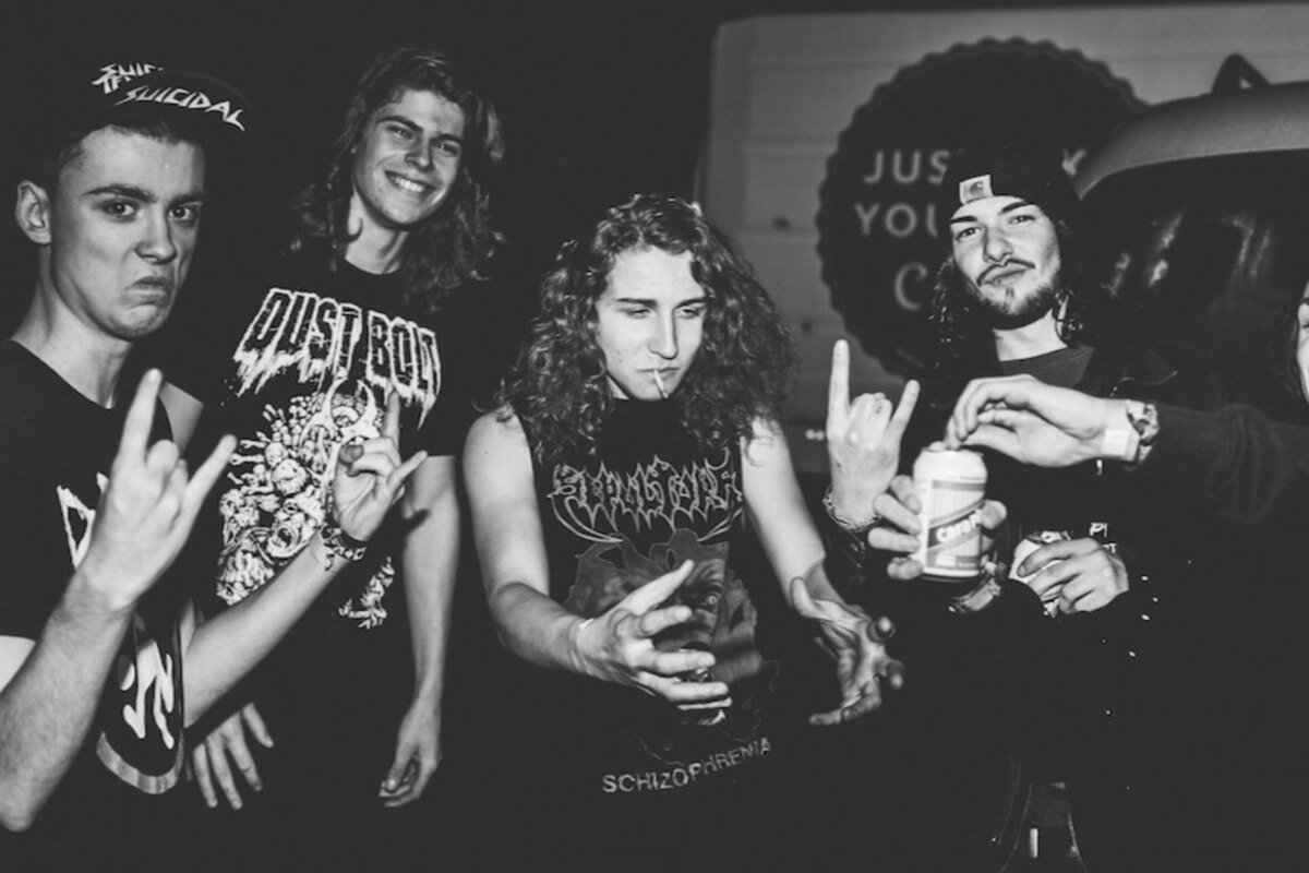 Mästürbätör speelt op 25 juni in Trix