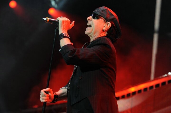 Scorpions & Faith No More sluiten 20e editie van Graspop Metal Meeting af!