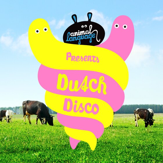 Animal Language presents Dutch Disco