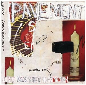 Pavement announces The Secret History Vol 1