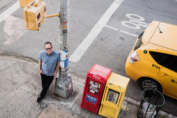 Craig Finn (The Hold Steady) releases new solo album on Partisan Records 11th September 