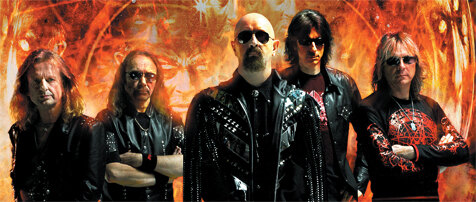 Judas Priest komt op 16 december naar Vorst Nationaal