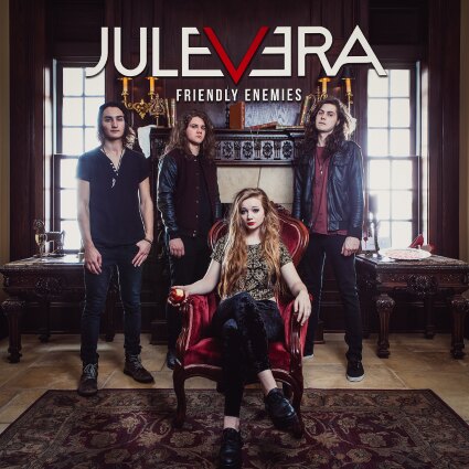 Jule Vera releases Friendly Enemies 