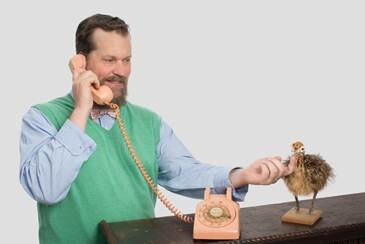 John Grant announces third solo album 'Grey Tickles, Black Pressure' on Bella Union 2nd October