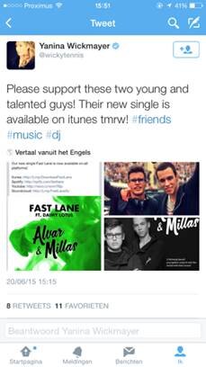 Alvar & Millas geven startschot van drukke zomer met 'Fast Lane'