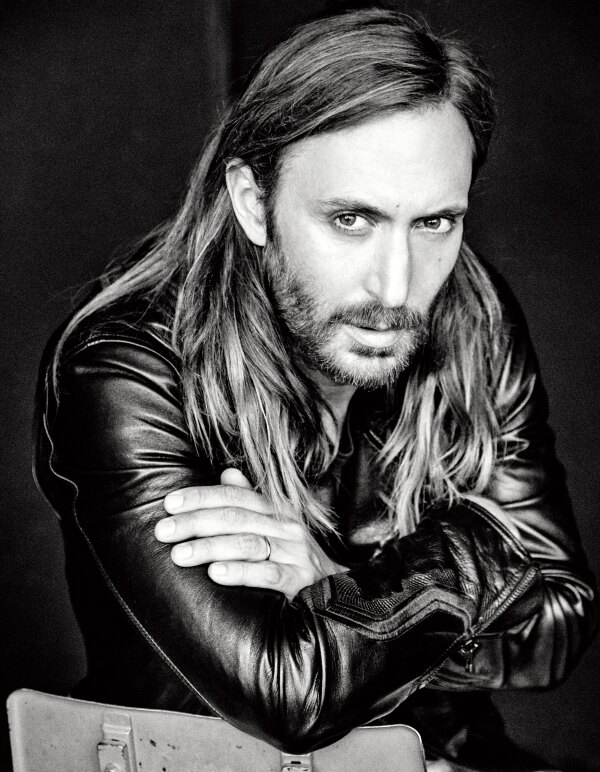 David Guetta hits landmark two billion Spotify streams