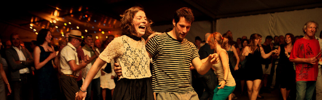 Benenwerk 2015: come dancin'