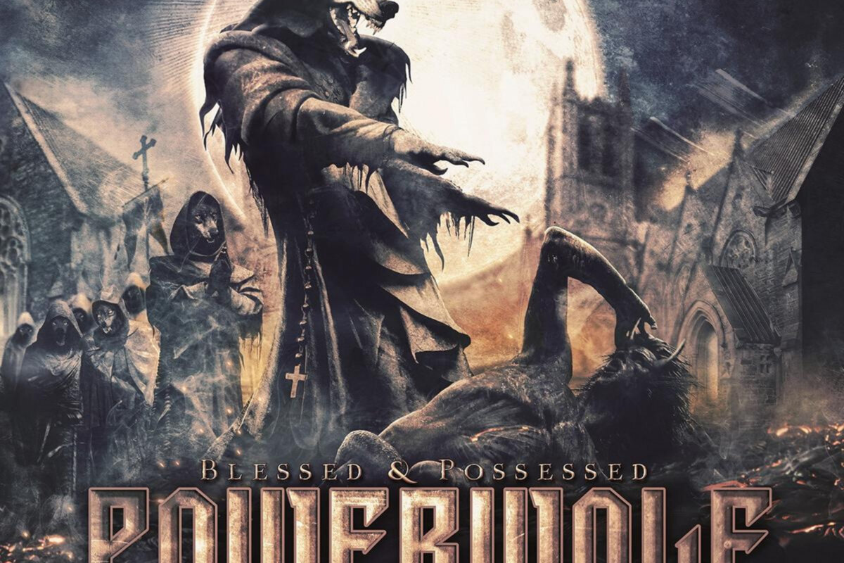 Powerwolf postpone release date of upcoming album "Blessed & Possessed"