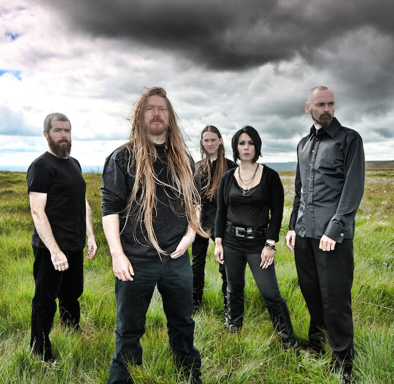 My Dying Bride komt met nieuw album Feel The Misery, uit op 18 september
