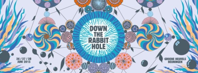 Down The Rabbit Hole: tweede editie een groot succes