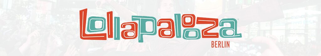 Lollapalooza Berlin presenteert: Kidzapalooza!