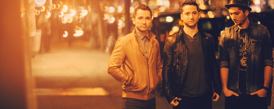 Boyce Avenue komt op 20 oktober naar Trix met intieme covers en eigen composities