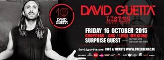 Legendz feat. David Guetta, een vriendschap sinds 2006