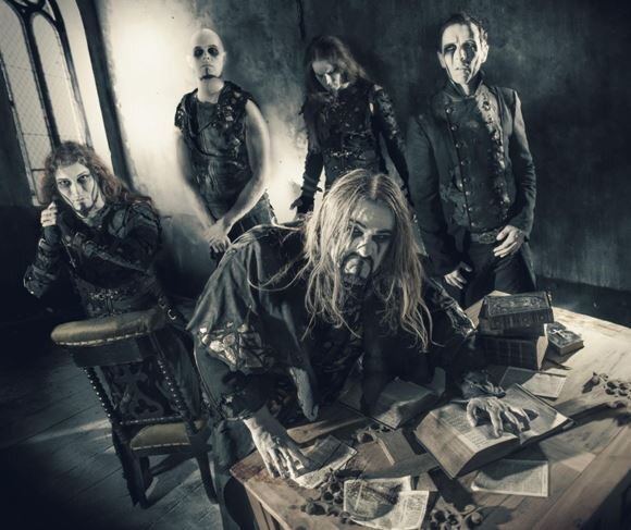 Powerwolf celebrate exclusive music video premiere for track “Army Of The Night”!