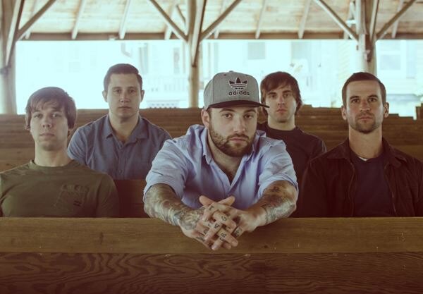 August Burns Red: "Found In Far Away Places" Out Today!