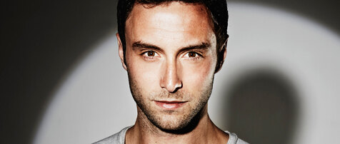Måns Zelmerlöw speelt op 5 oktober in Het Depot
