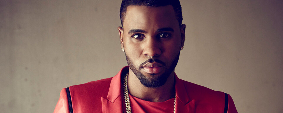 Urban favourite Jason Derulo komt naar Vorst Nationaal